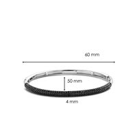 Bracciale Ti Sento Milano Donna in Argento Zircone 2874ZB - 2874ZB/S